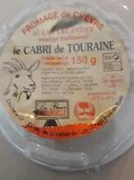 Fromage de chèvre au lait cru entier
