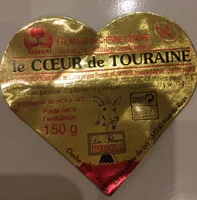 Fromage de chèvre cendré