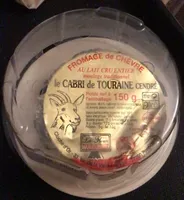 Le Cabri de Touraine Cendré