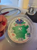 Fromage pur chèvre