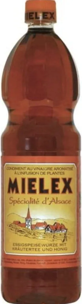 Vinaigre aromatisé Spécialité d'Alsace