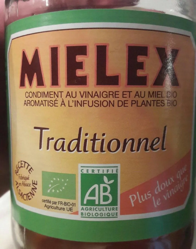 Mielex Traditionnels