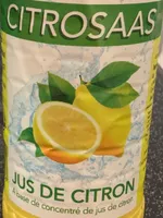 Jus Citron Citrojus 1 l, 1 Litre