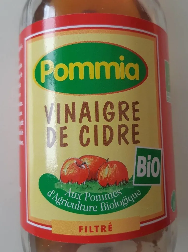 Vinaigre de cidre
