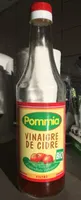 VINAIGRE DE CIDRE BIO (filtré)