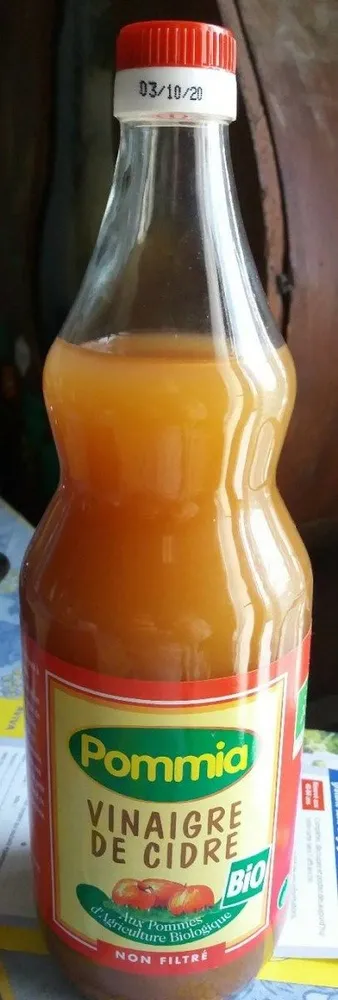 Vinaigre de cidre