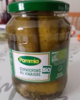 Cornichons au vinaigre