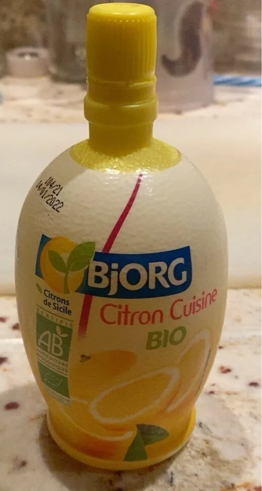 Citron Cuisine Bio