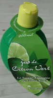 Jus de citron vert