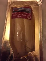 Filet de hareng