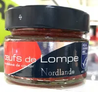 Oeufs De Lompe Rouges Nordland