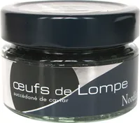 OEUFS DE LOMPE NOIRS
