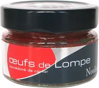 OEUFS DE LOMPE ROUGE