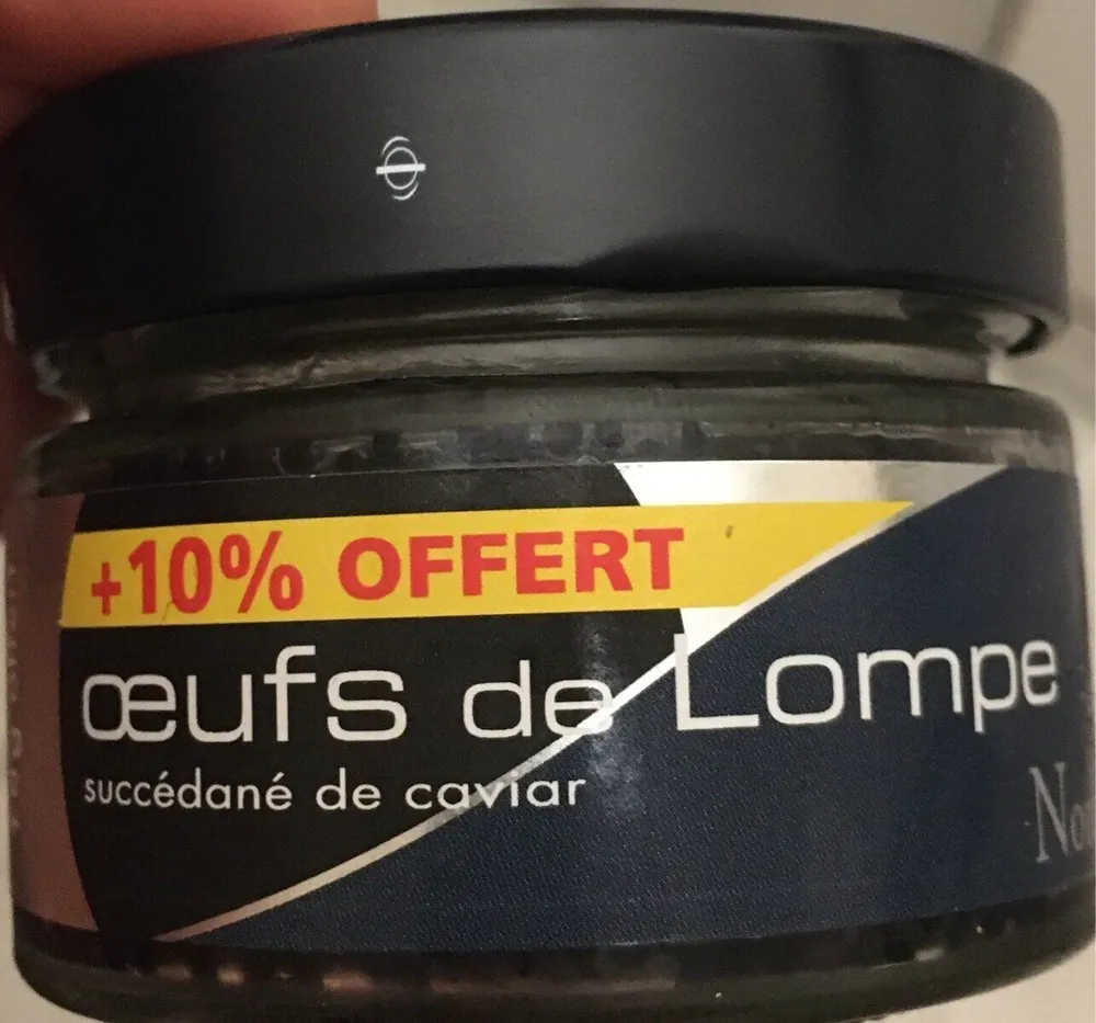 Oeuf de lompe