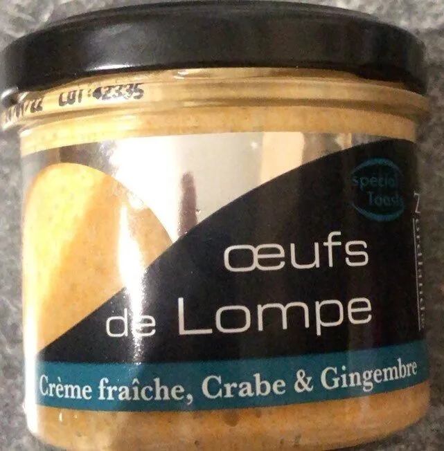 Oeufs de Lompe