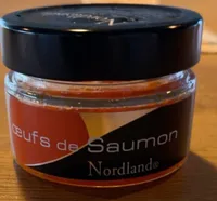 Oeufs de saumon