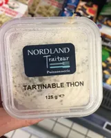 Tartinable thon