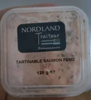 Tartinable saumon fumé