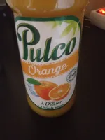 Pulco Orange à diluer