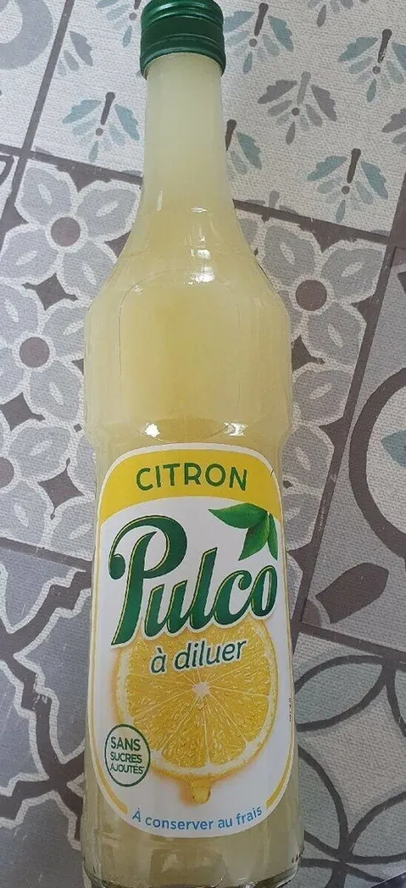 Pulco à diluer