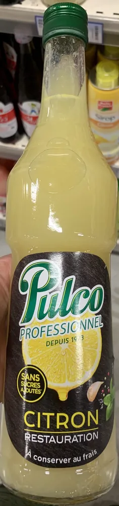 Citron restauration