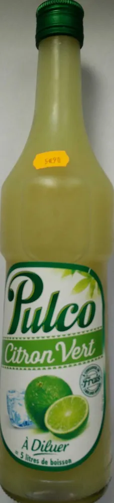 Citron vert à diluer