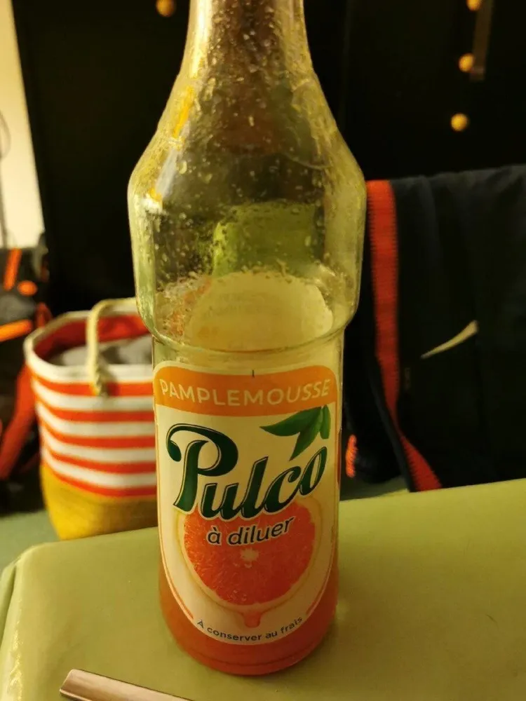 Pulco à diluer
