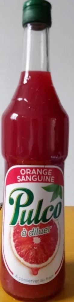 Pulco Orange Sanguine