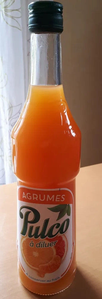PULCO Agrumes
