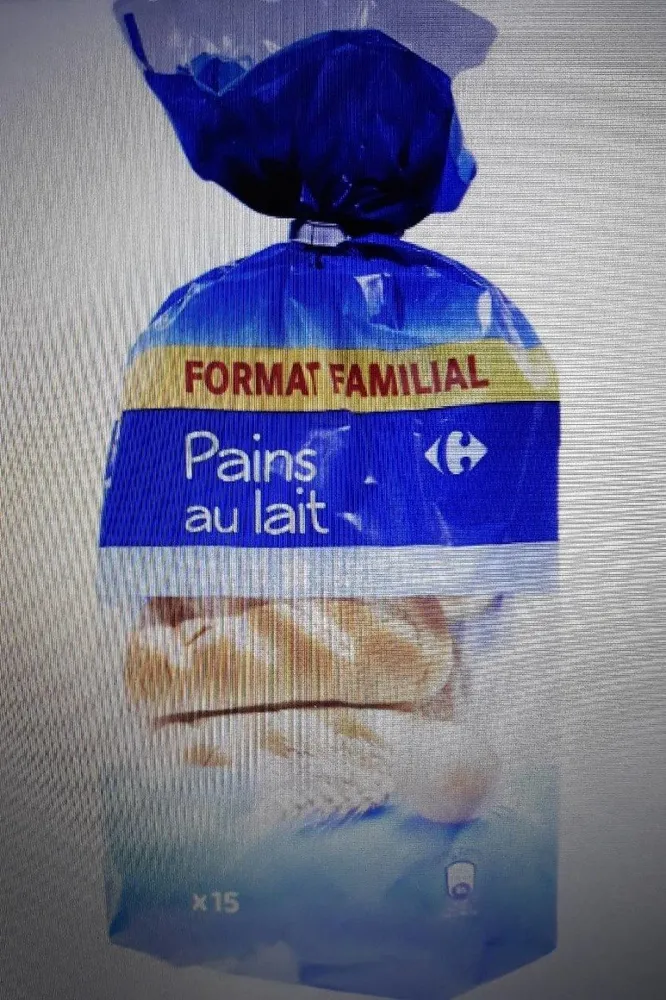Pains au lait