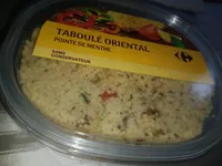 Taboulé oriental