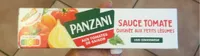 Sauce tomate cuisinée ptits legumes