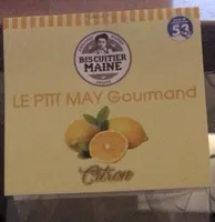Le ptit may gourmand