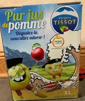 Jus de pommes