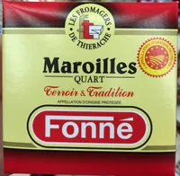 Maroilles Quart (26 % MG)
