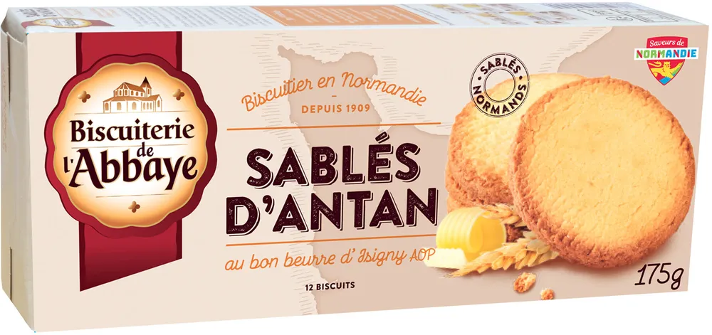 Sablés d'Antan