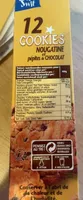 Cookies nougat