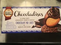 Chocoladises Au Lait