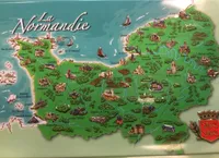 Assortiments de biscuit Normandie
