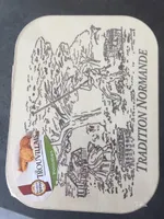 Le trouvillais aux pommes
