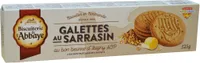 Galettes au Sarrasin