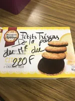 Petits Trésor - Citron Gingembre