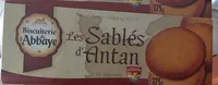 Les Sablés d'Antan