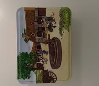 125G Bte Normande Sables Biscuiterie De L'abbaye