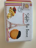 Sables pur beurre