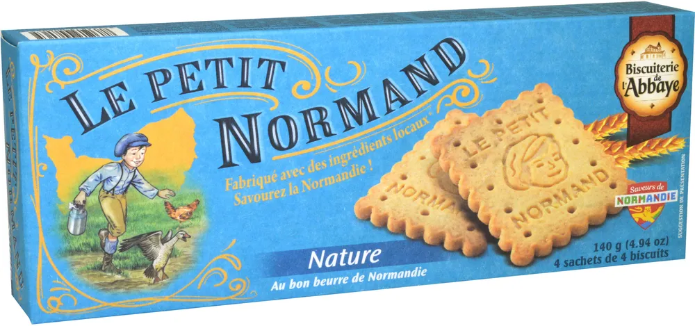 Le petit normand nature