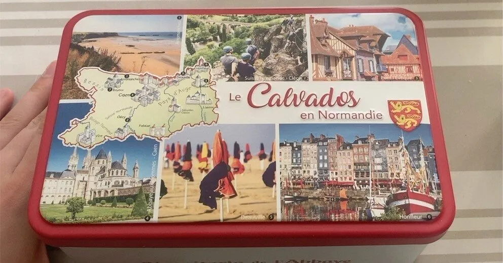 Le calvados