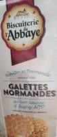 Galettes Normandes