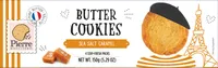 Palets Croquants Caramel au Beurre salé