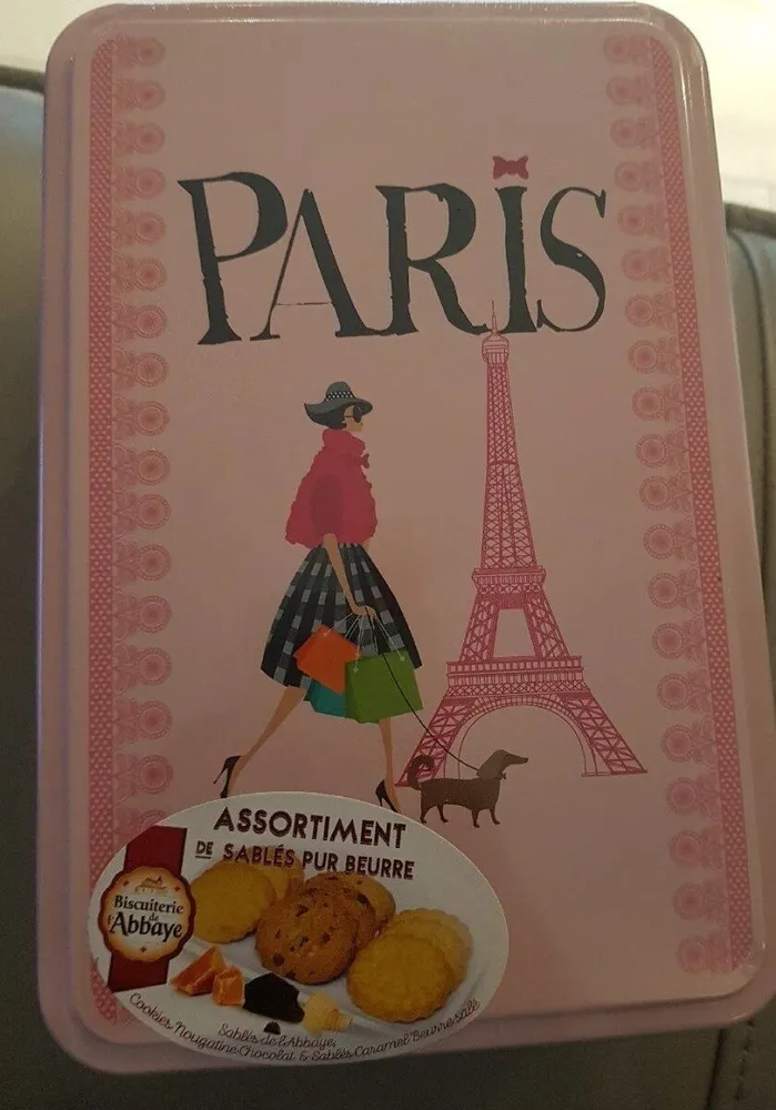 Biscuit pur beurre